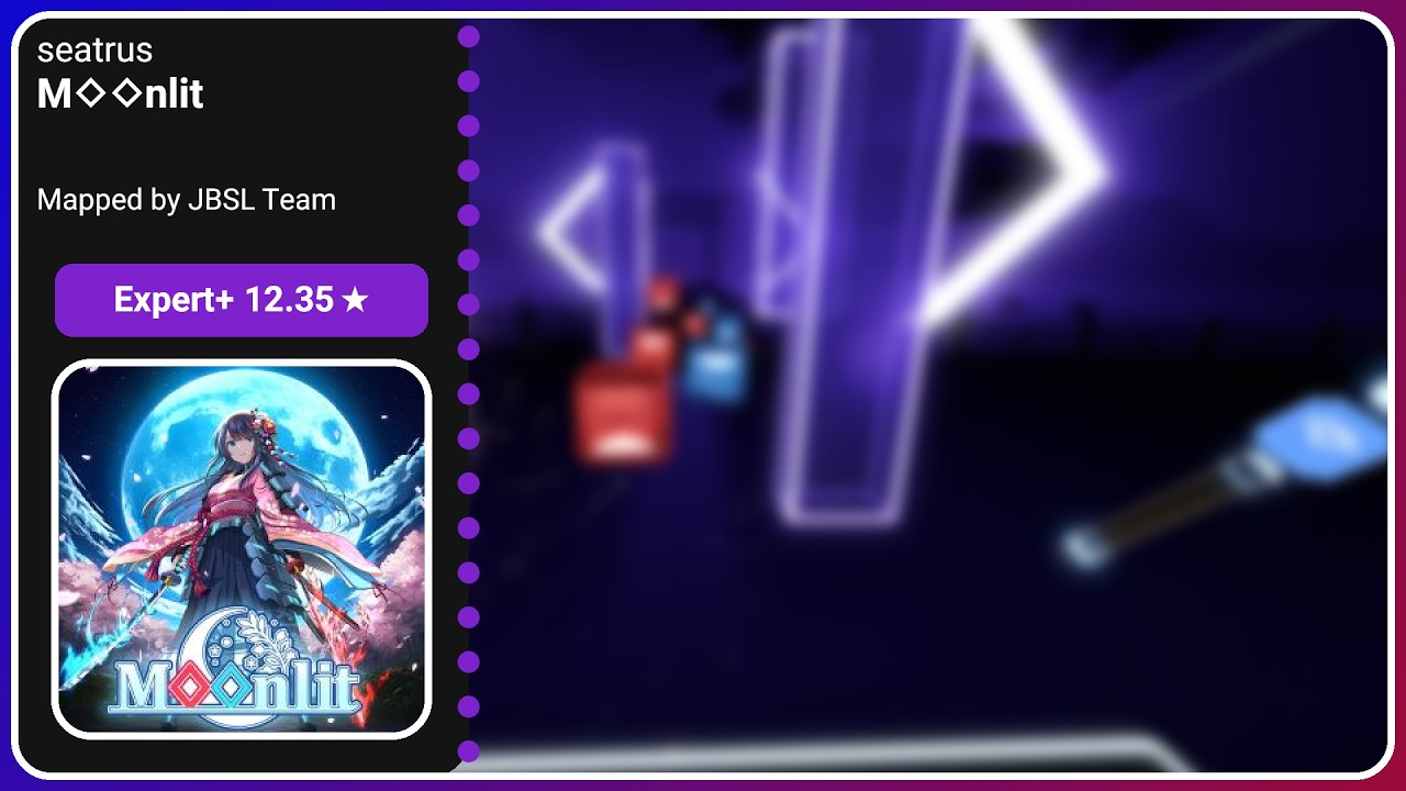 M◇◇nlit | seatrus | JBSL Team | Expert+