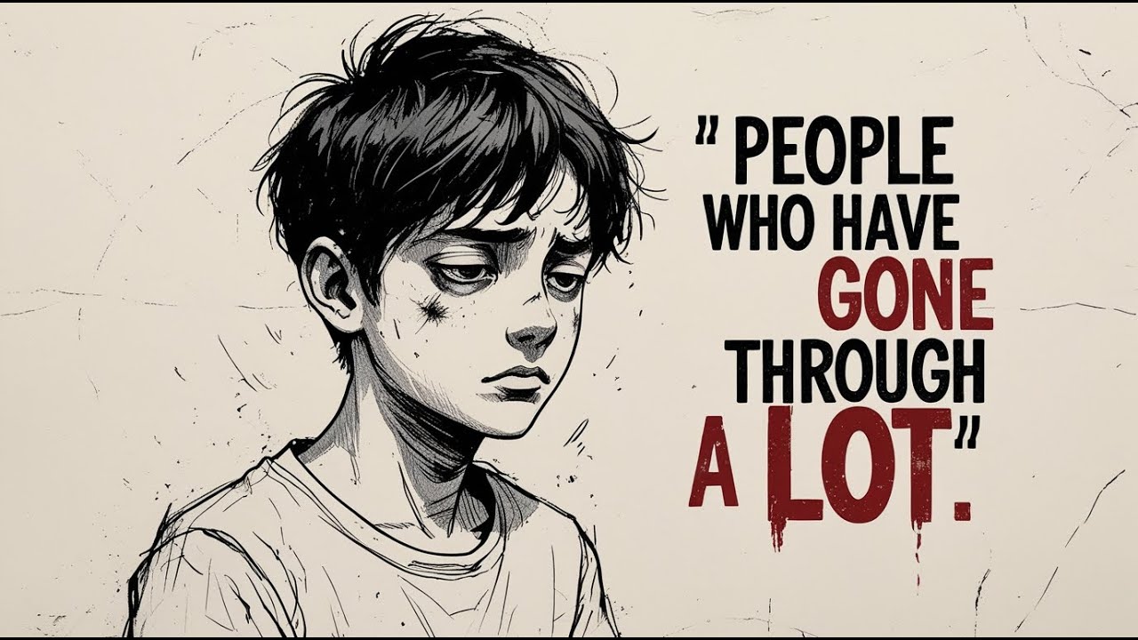 Only People Who’ve Been Through Too Much Will Understand This