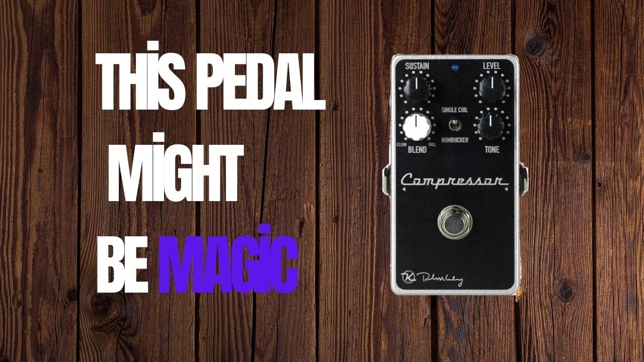 Keeley Compressor Plus = Secret to Perfect Tone? | FGN Strat + BOSS IR-2 Test!