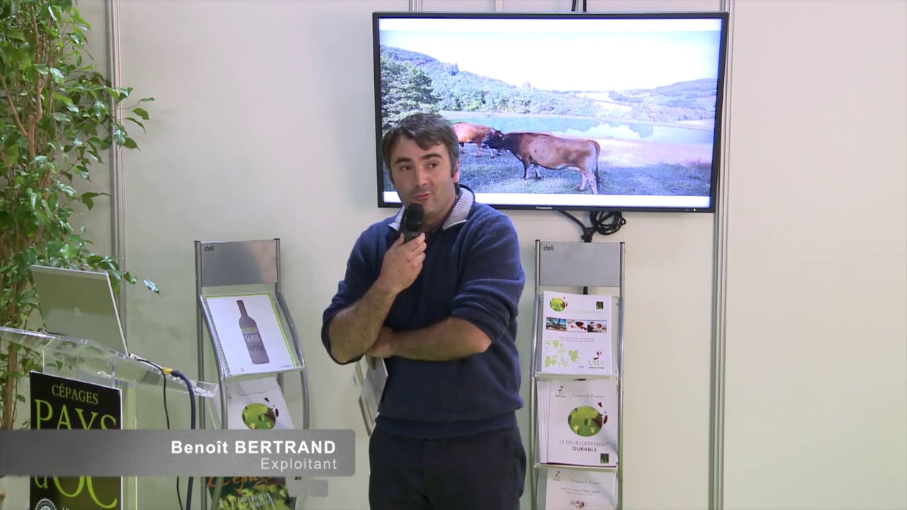 La biodynamie, une réponse aux marchés et aux préoccupations environnementales