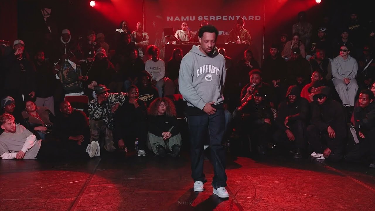 LeK Judge demo - Feel The beat battle 2025