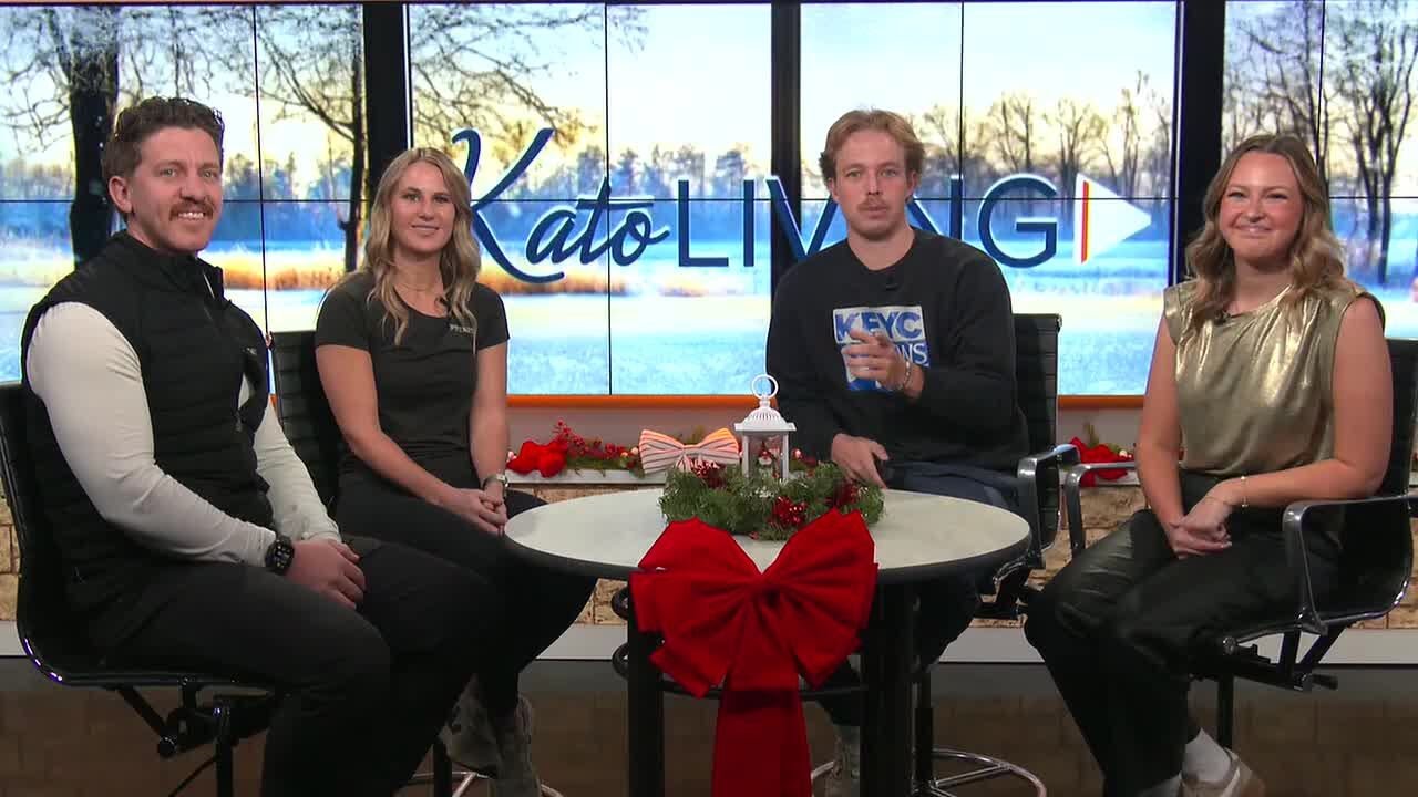 Kato Living - JP Fitness New Year Transformation