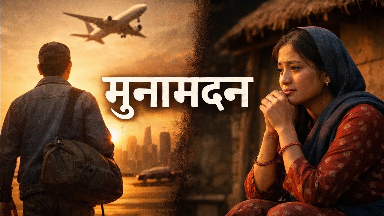विदेशमा रहेका सबै नेपालीले यो भिडियो एकचोटि हेर्नैपर्छ|MunaMadan Nepali Summary|