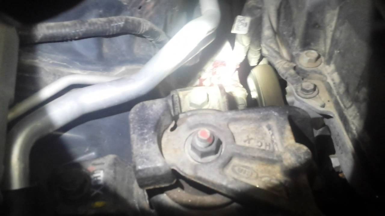 2010 Hyundai Santa Fe starter  electrical issue