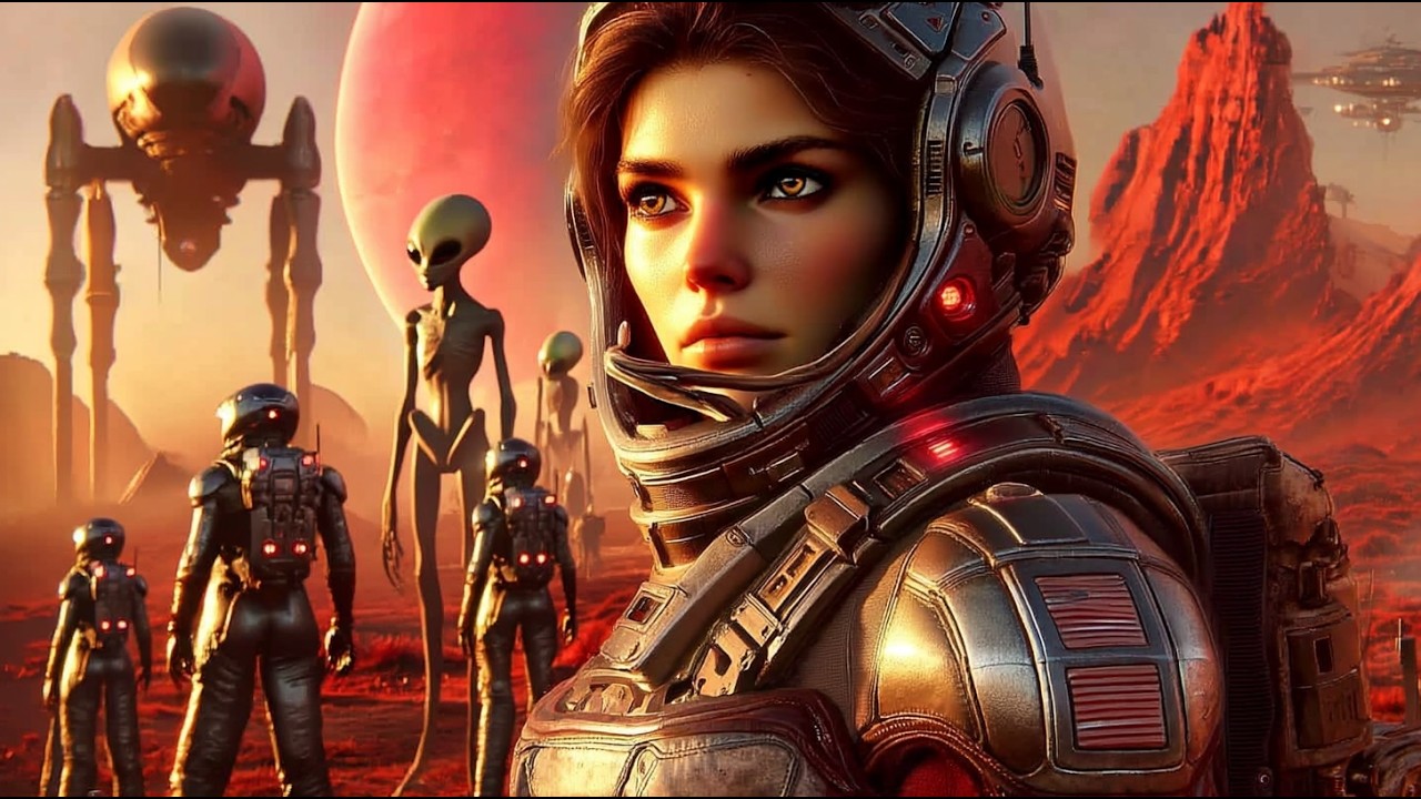 She Craved an Honest Battle — The Deathworld Human Girl Ended It in Seconds HFY | HFY Full Story