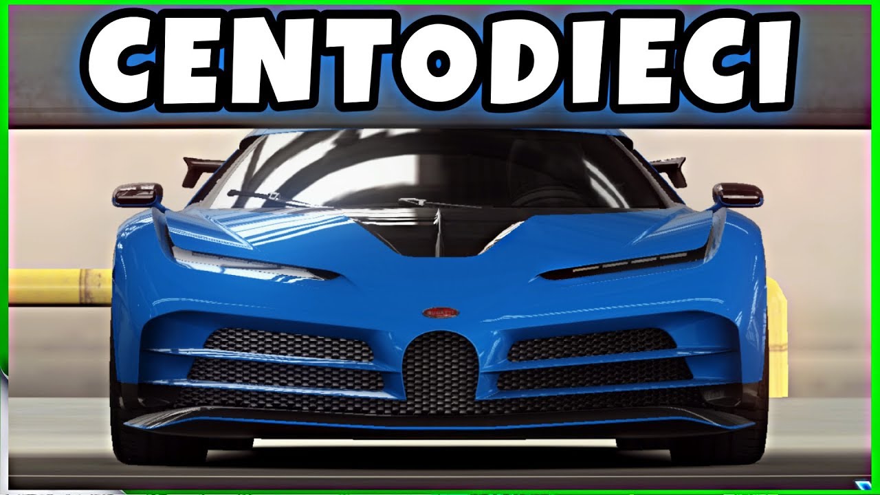 CENTODIECI IS AMAZING LOOKING! DELIVERY TIME!! | CSR RACING 2