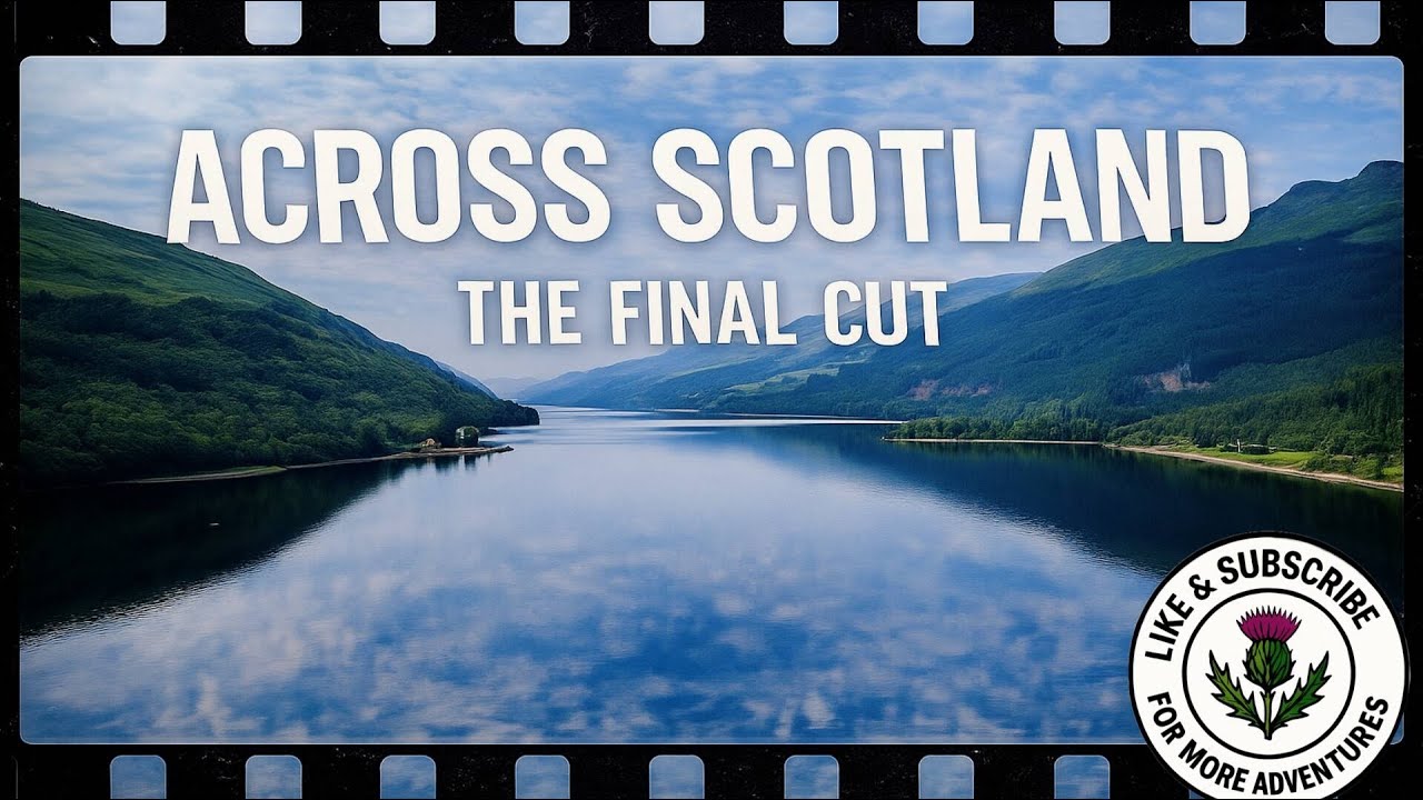The Final Cut: Scotland Like You’ve Never Seen Before