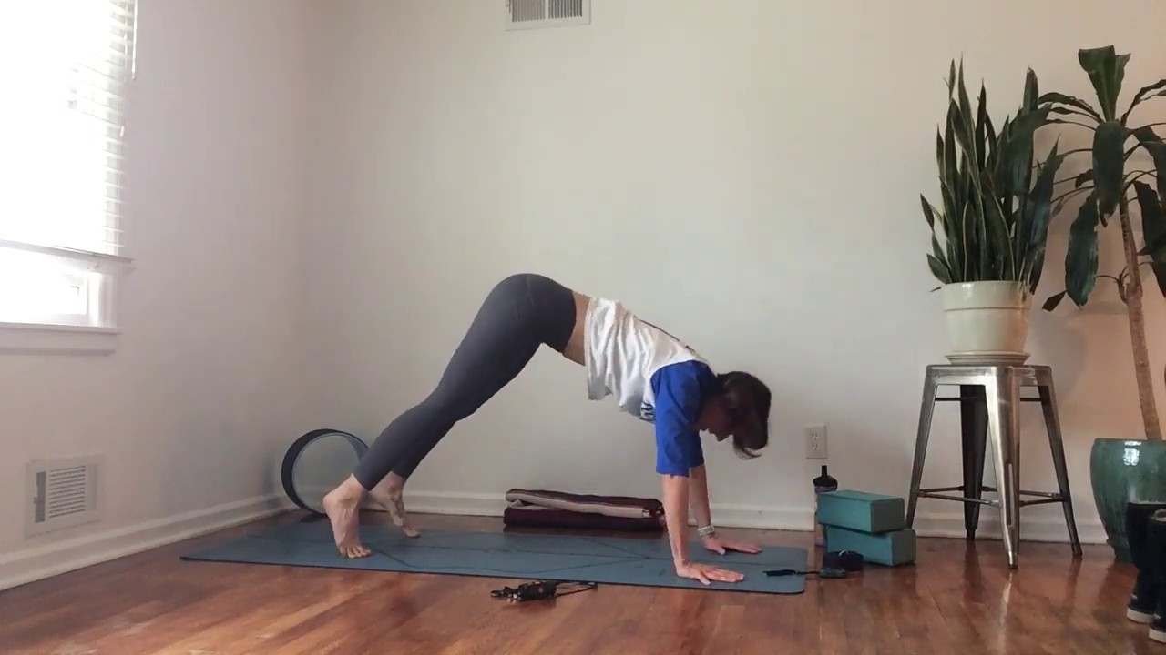 Stretch and Flow, Flow and Stretch