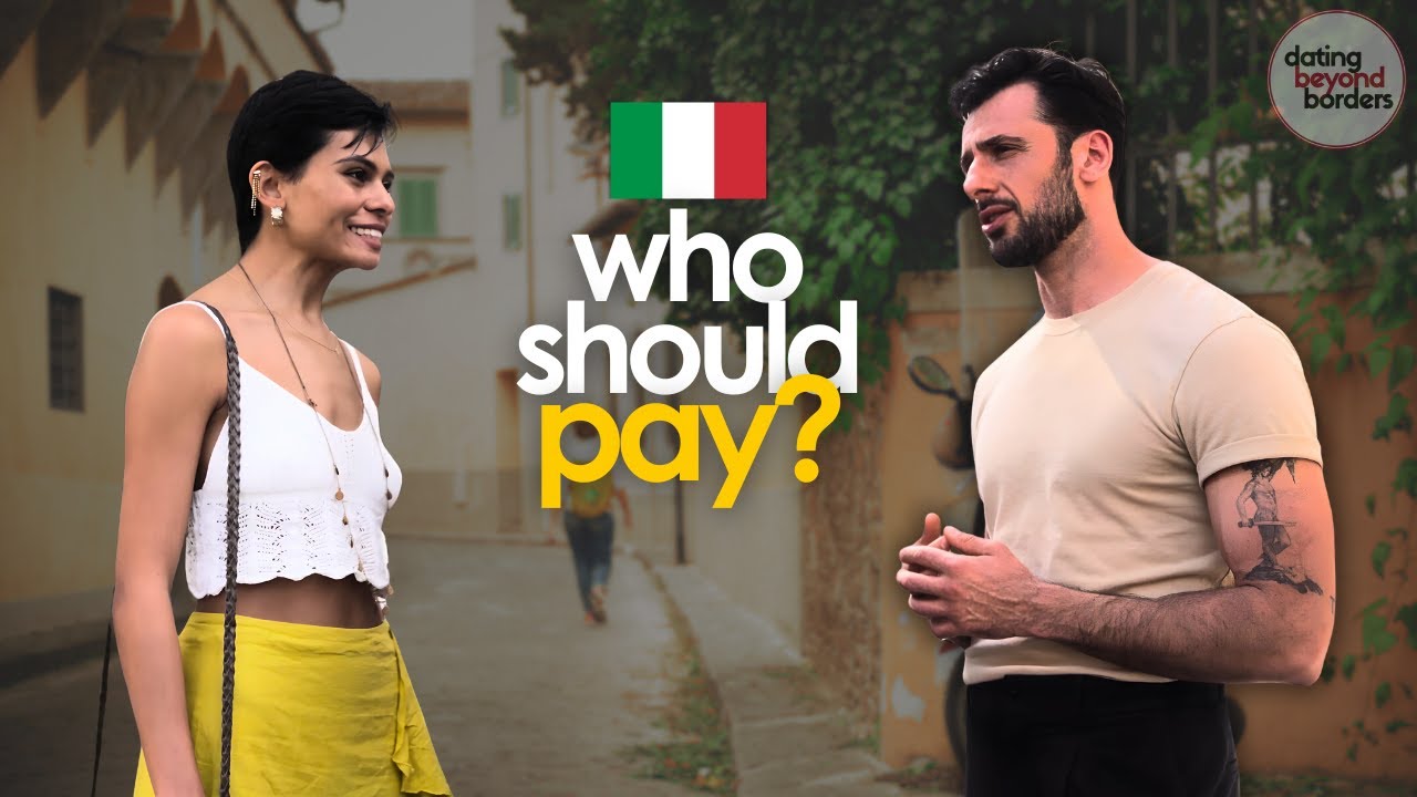 Do Italians Still Expect Traditional Gender Roles in Dating?