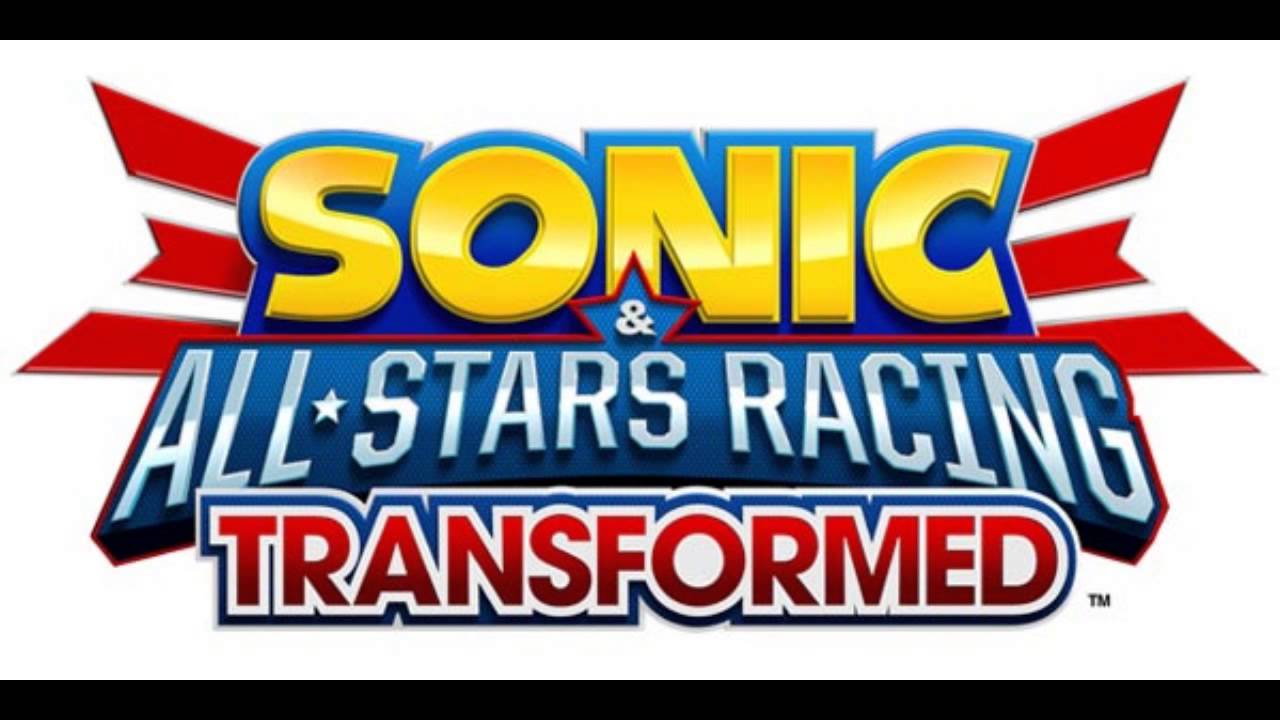 Sonic and All Star Racing Transformed- Burning Rangers Original/Transformed Mash Up