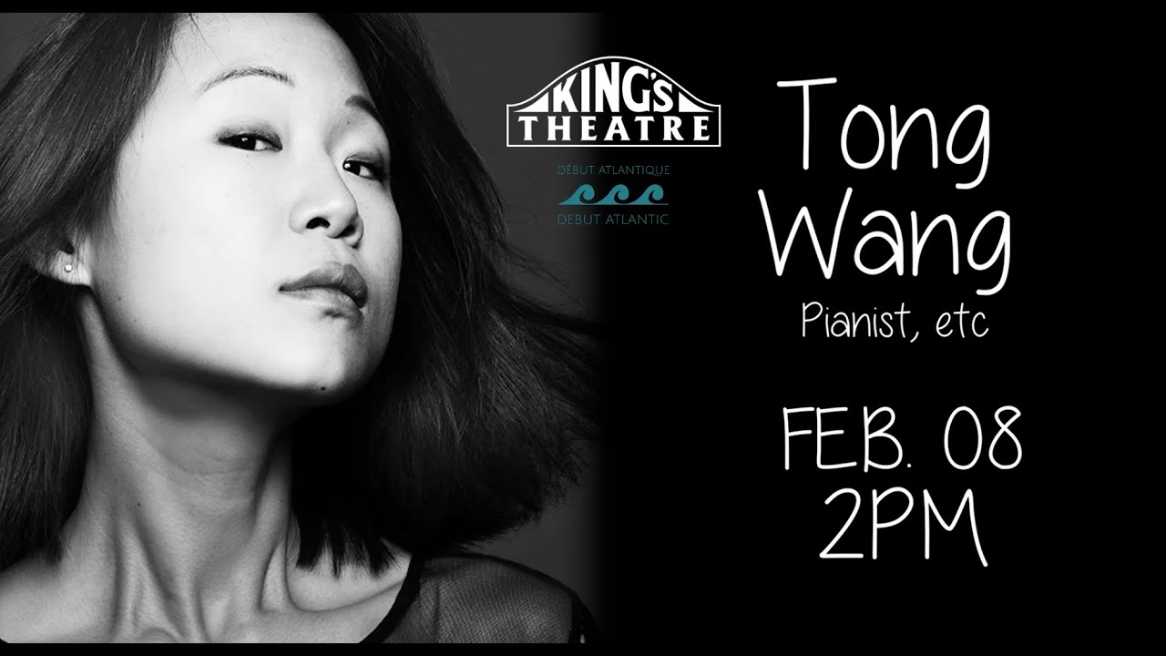TONG WANG- LIVE AT KING'S!