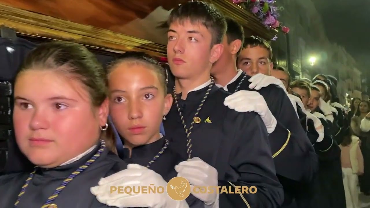 LEVANTÁ Nuestra Señora de la Paz de Hellín 2024 con la marcha Esperanza de María
