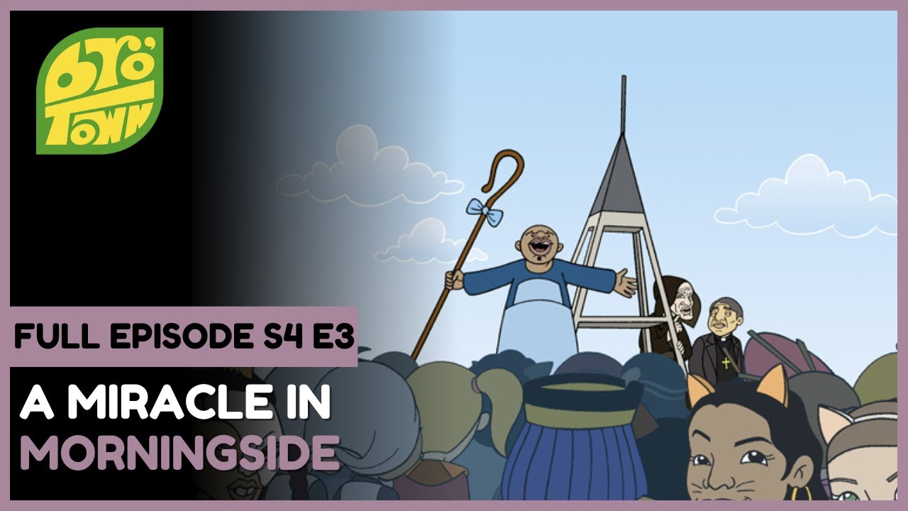 bro'Town - A Miracle in Morningside (Season 4 | Episode 3)
