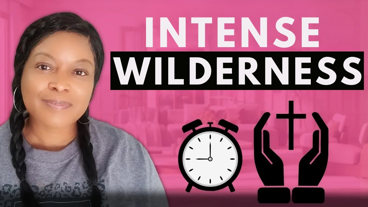 Their Wilderness Will Be INTENSE ⚠️—Let God Handle It