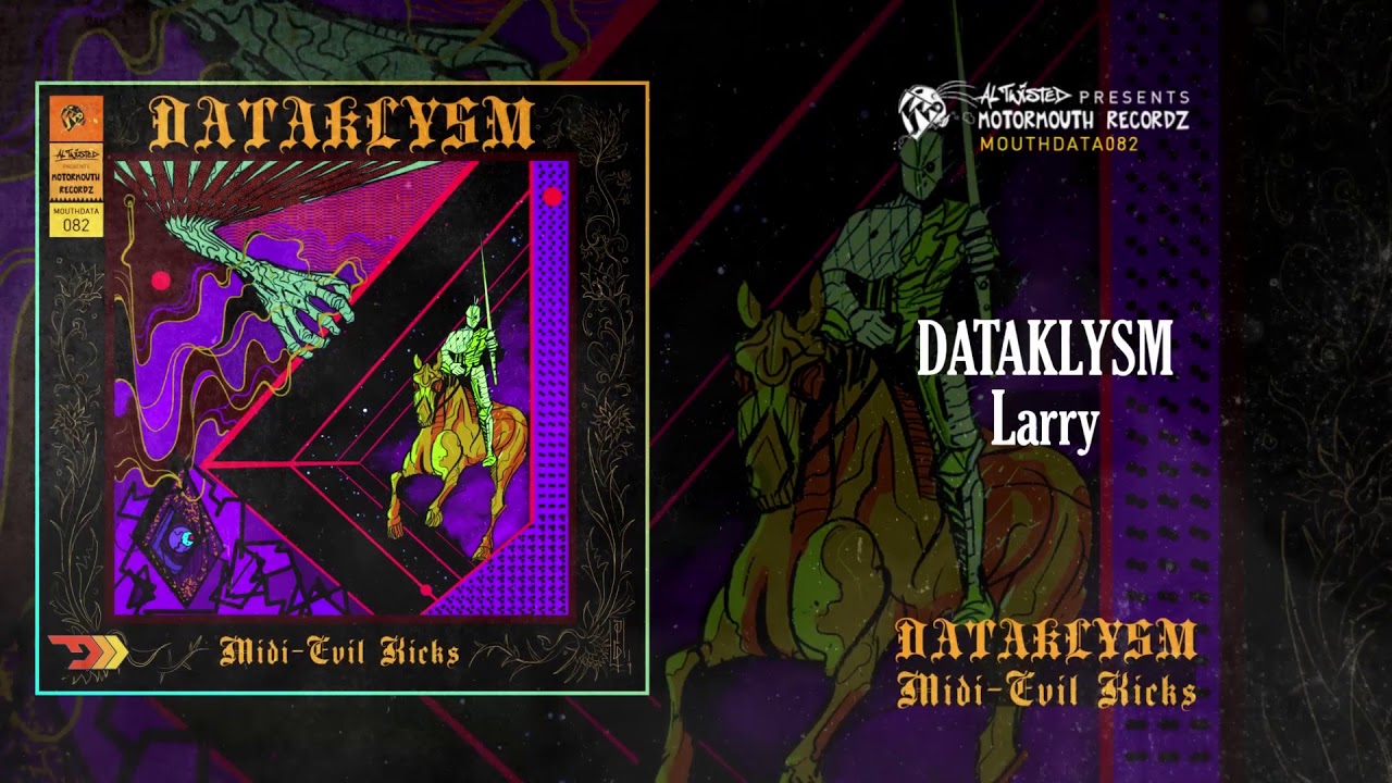 Dataklysm - Larry