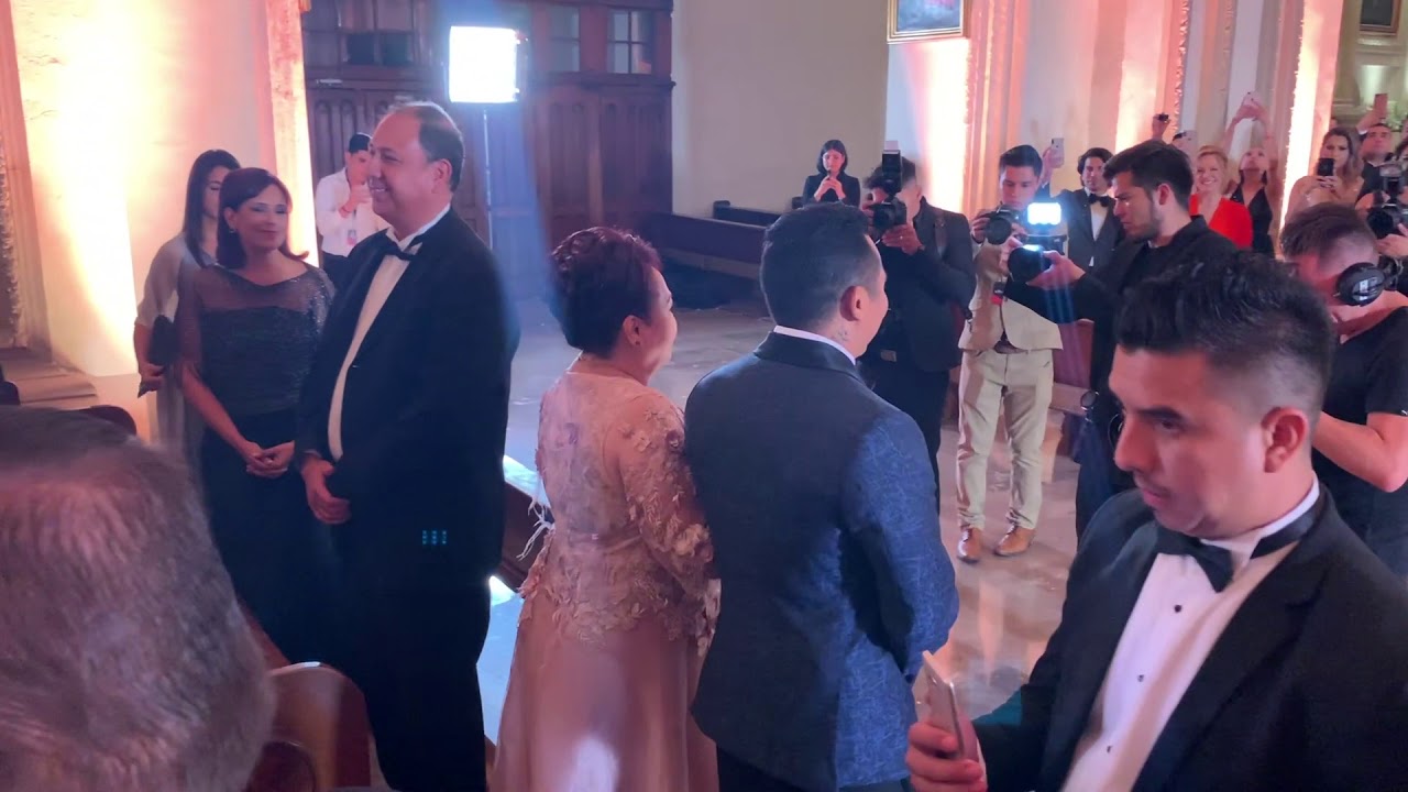BODA EDWIN LUNA