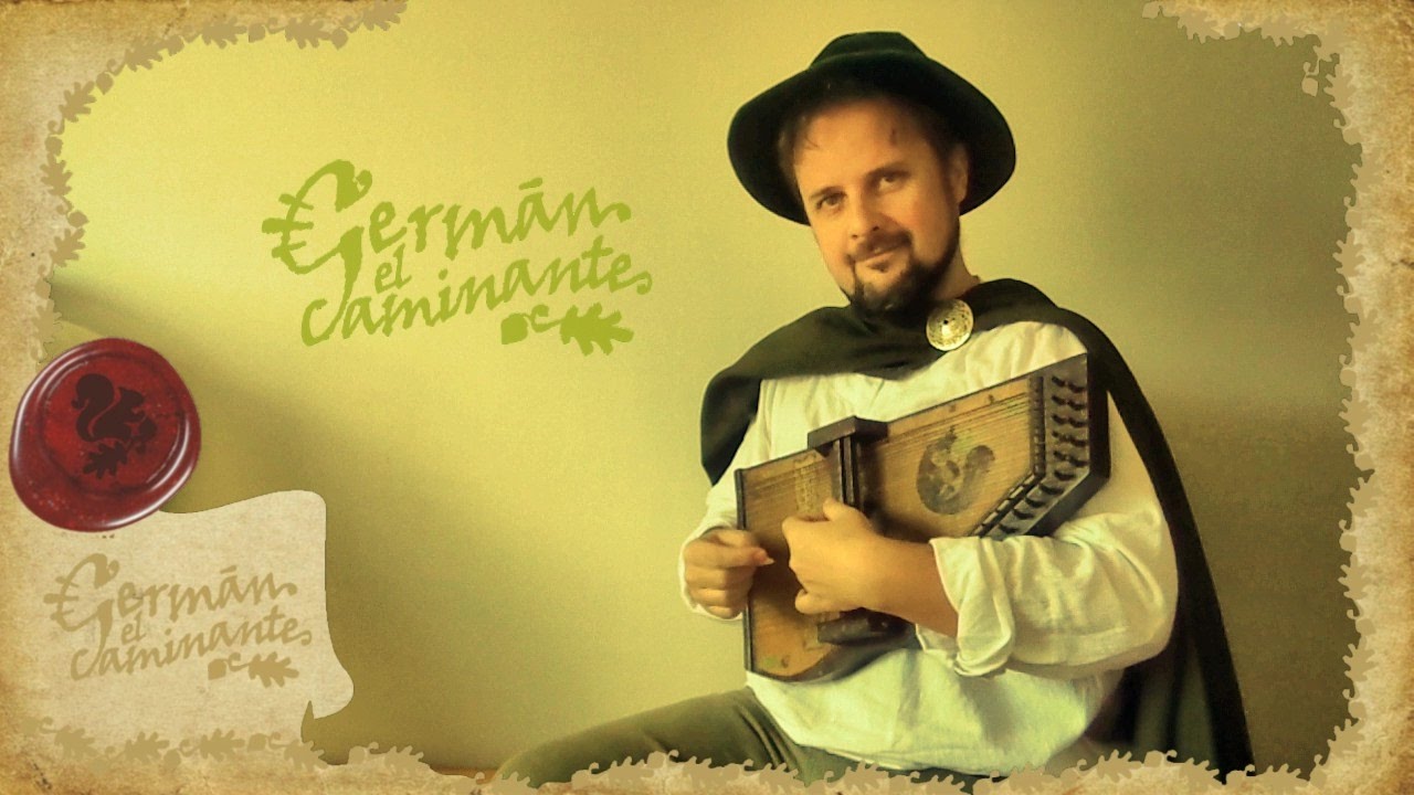 Coplas de Germán el Caminante