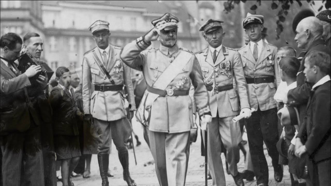 100 lat niepodległości Torunia