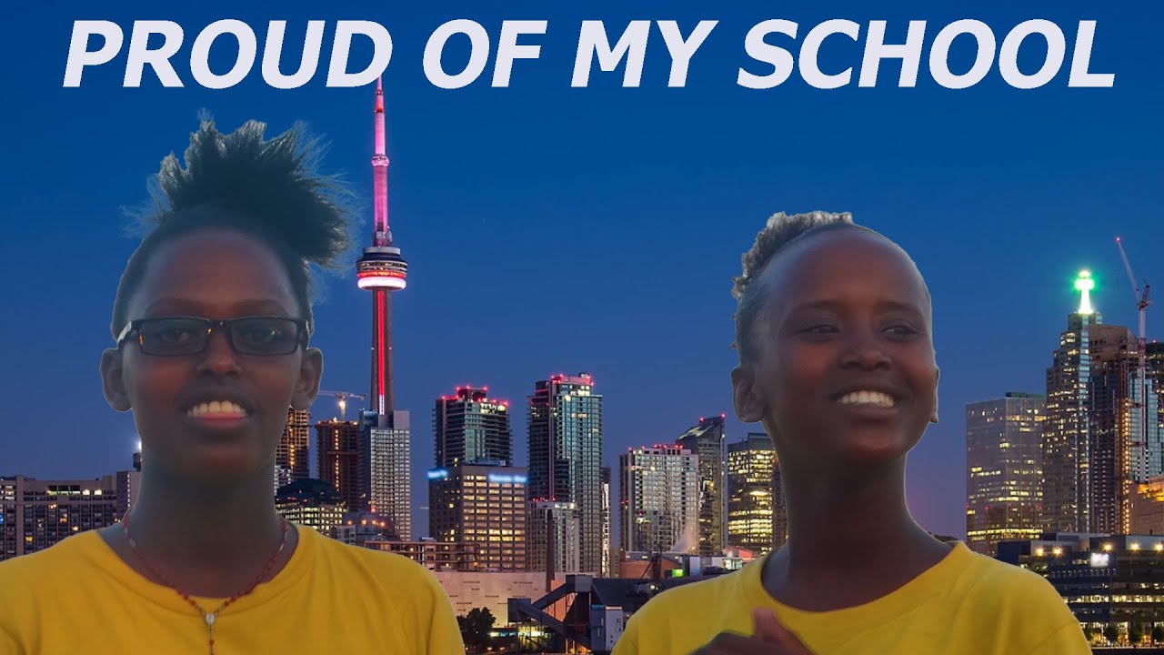 My School is my centre of excellence. #loglogo#musicmentors#proudgirls.