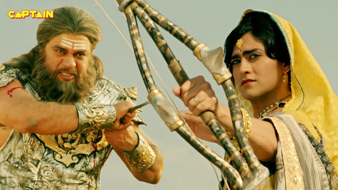 Suryaputra Karn - सूर्यपुत्र कर्ण - Hindi TV Series EpisodeNo.179| Gautam Rode, Navi Bhangu #महाभारत