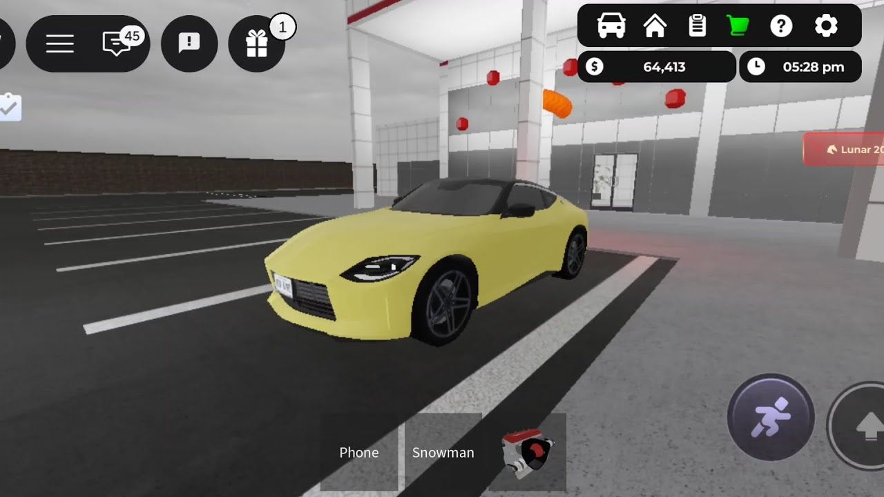 2023 Nesumi S Sport (Rensselaer County, Roblox)