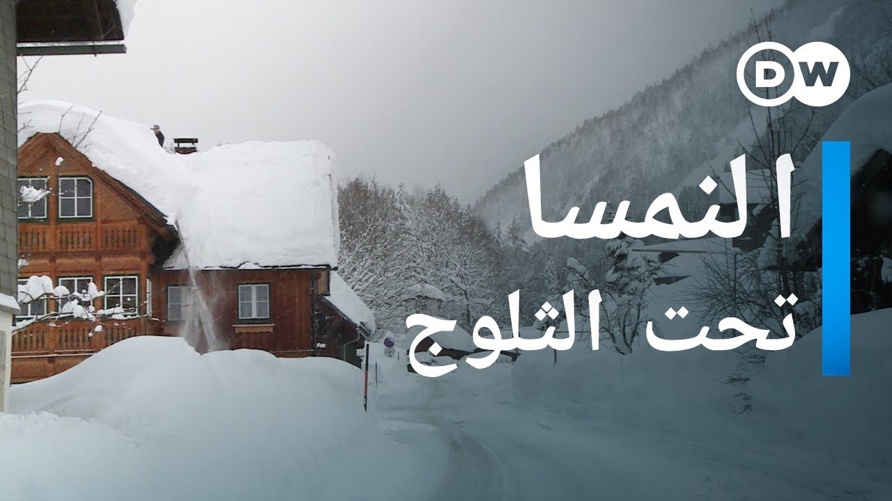وثائقي | النمسا - الثلوج الكارثية في جبال الألب | وثائقية دي دبليو