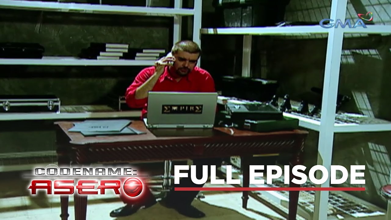 Codename Asero: Full Episode 51 (Stream Together)