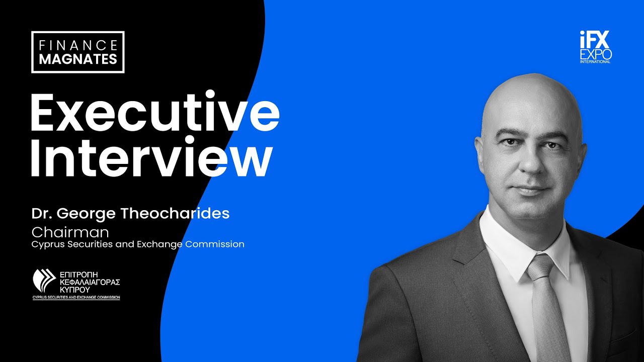 Dr George Theocharides | CySEC | Executive Interviews