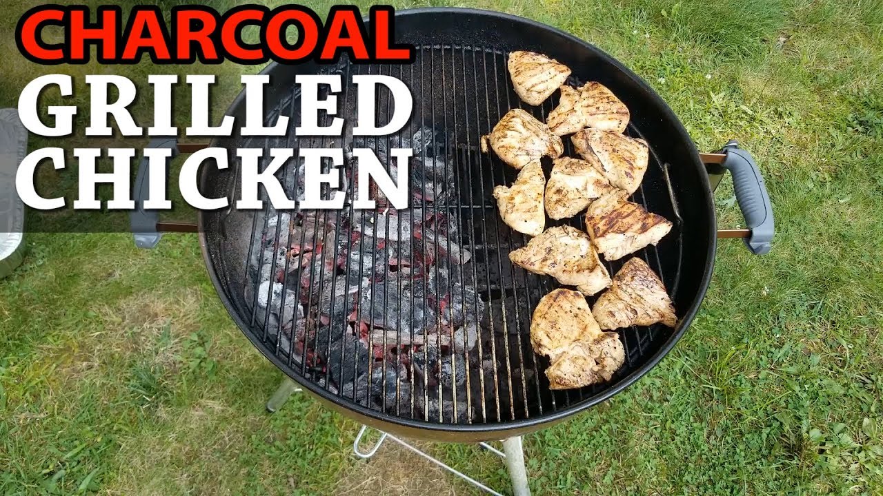Grilled Chicken Breasts