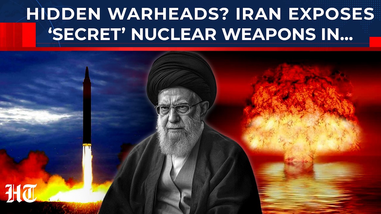 Chilling Warning From Tehran: Iran Claims US Ally Has Secret Atomic Bombs, Washington ‘Fully Aware’?