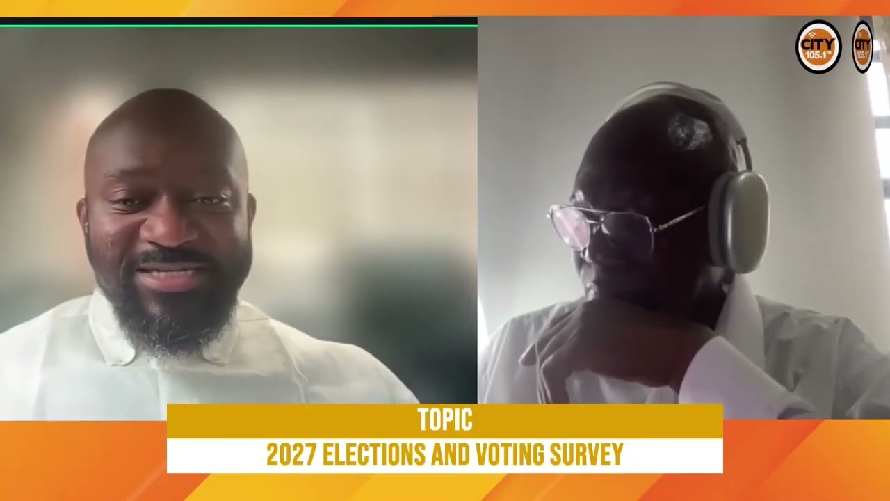2027 Elections and Voting Survey - Are Nigerians ready to vote again or simply optimistic?