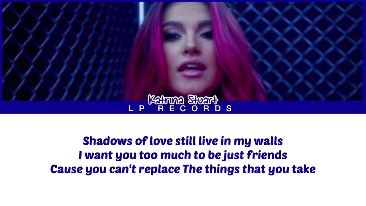 Karina Stuart ‘GONE’ Lyrics