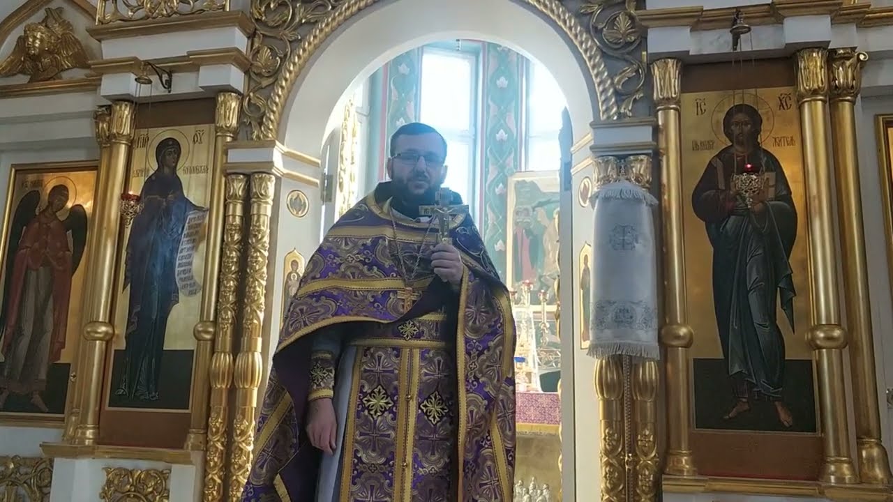 Слово в родительскую поминальную субботу   протоиерея Игоря Васько