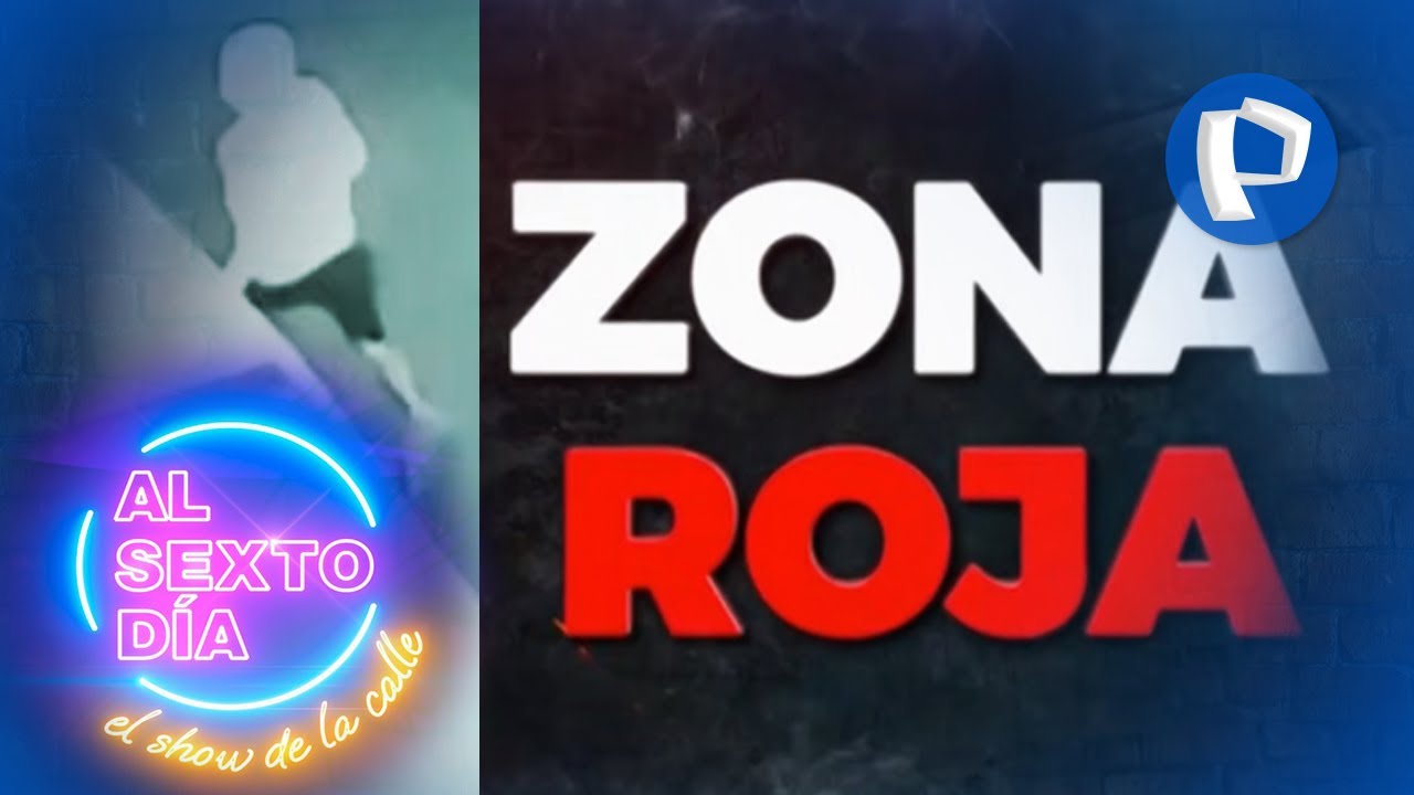 Zona Roja: Inseguridad y operativos policiales en pleno Estado de Emergencia