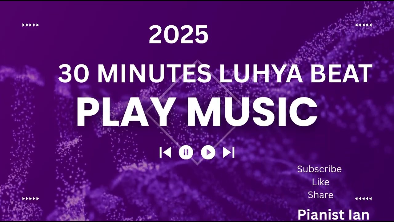 Luhya praise beat for churches/2025/30 minutes