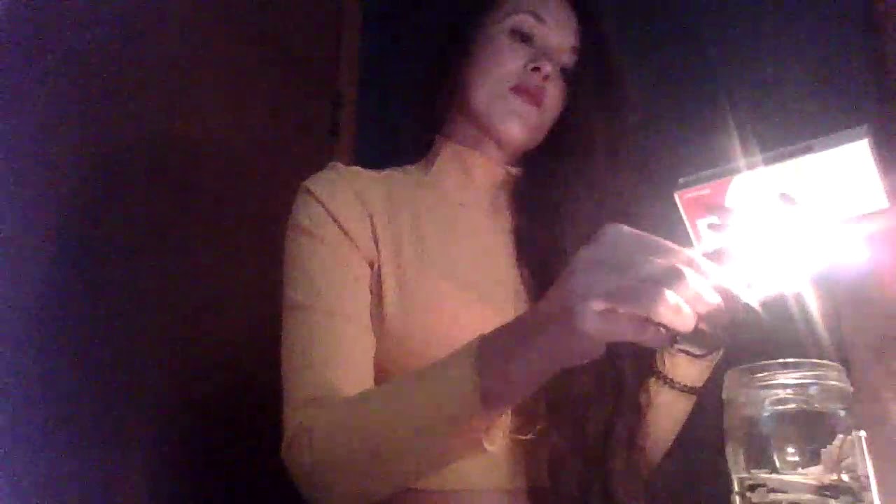 ASMR| water tapping| matches striking