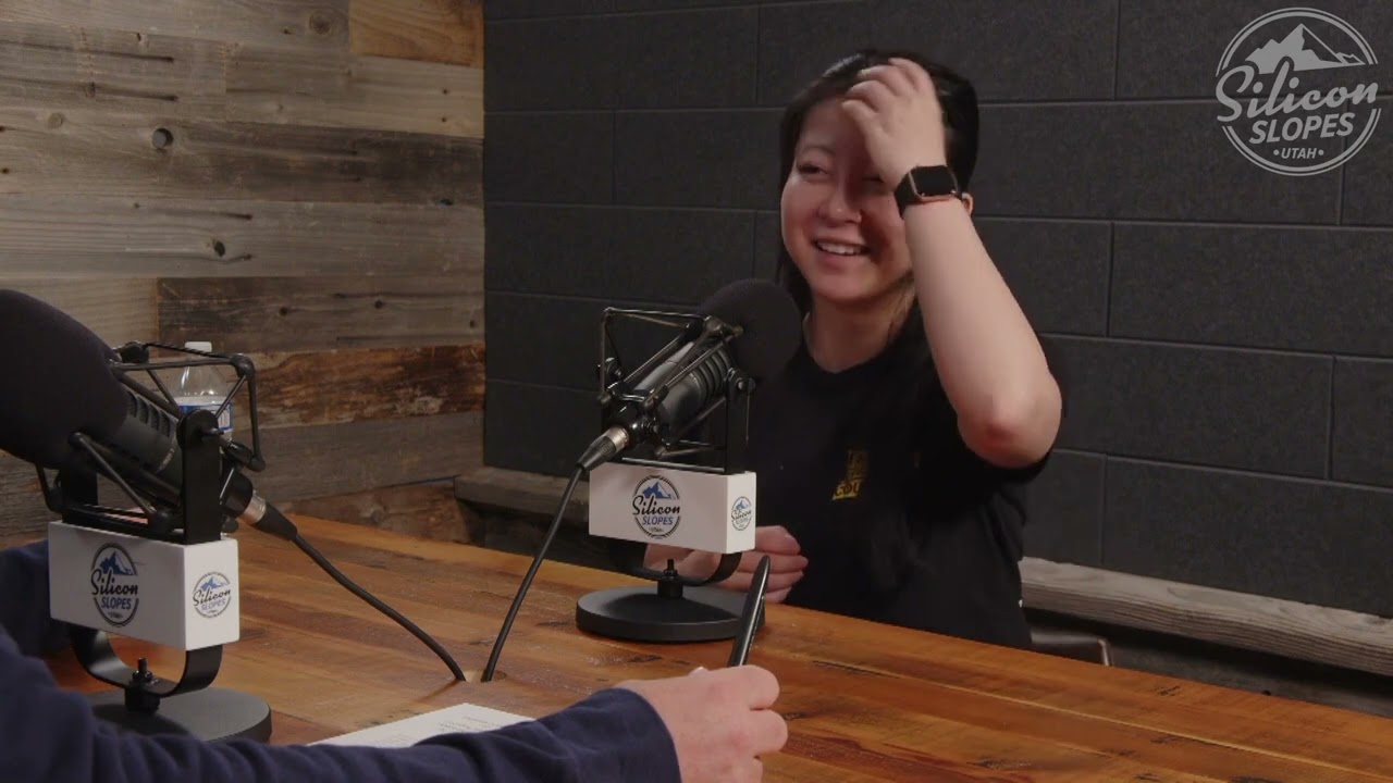 M&P Ep. 168: Christina Qi, Founder & CEO of Databento