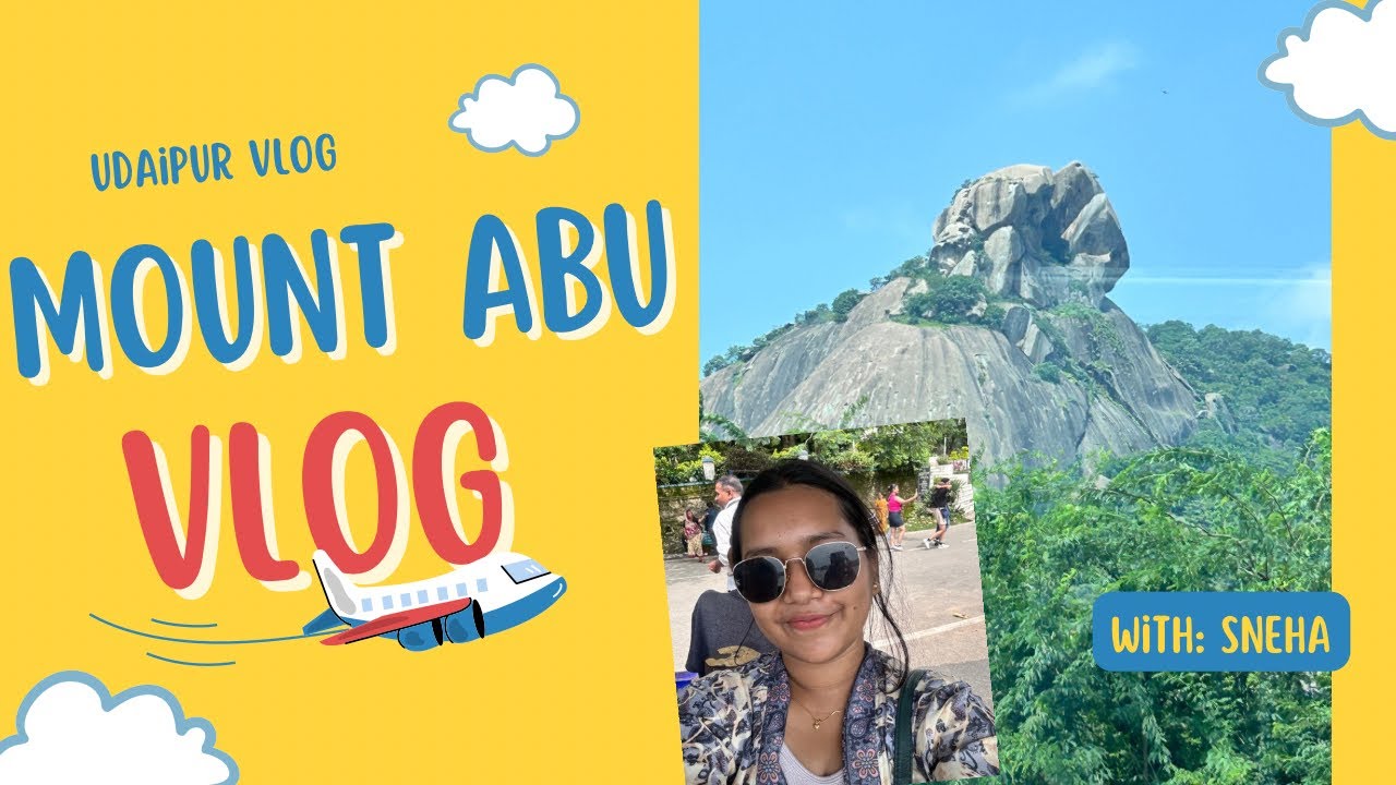 THIS WAS NOT MY PLAN 😢|| Mount Abu Trip Disaster