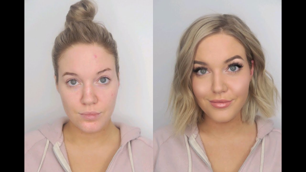 FRESH FACE MAKEUP TUTORIAL