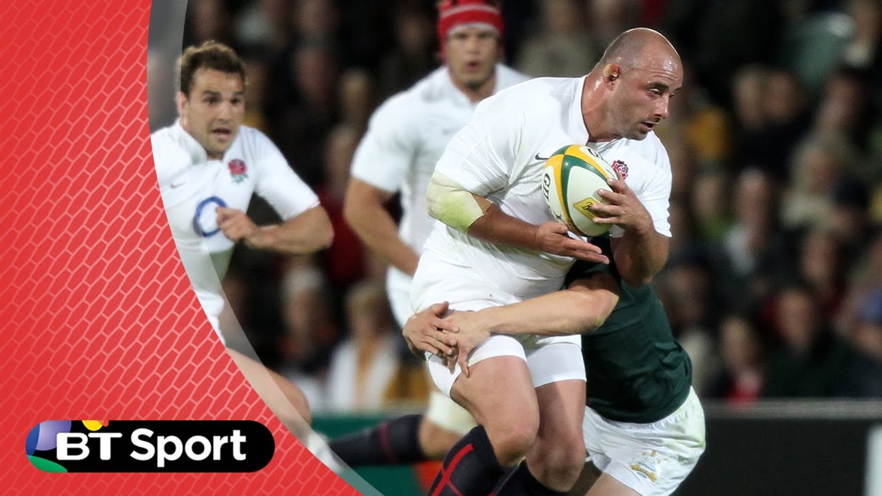 Pitch Demo: David Flatman rolling maul defensive masterclass | Rugby Tonight