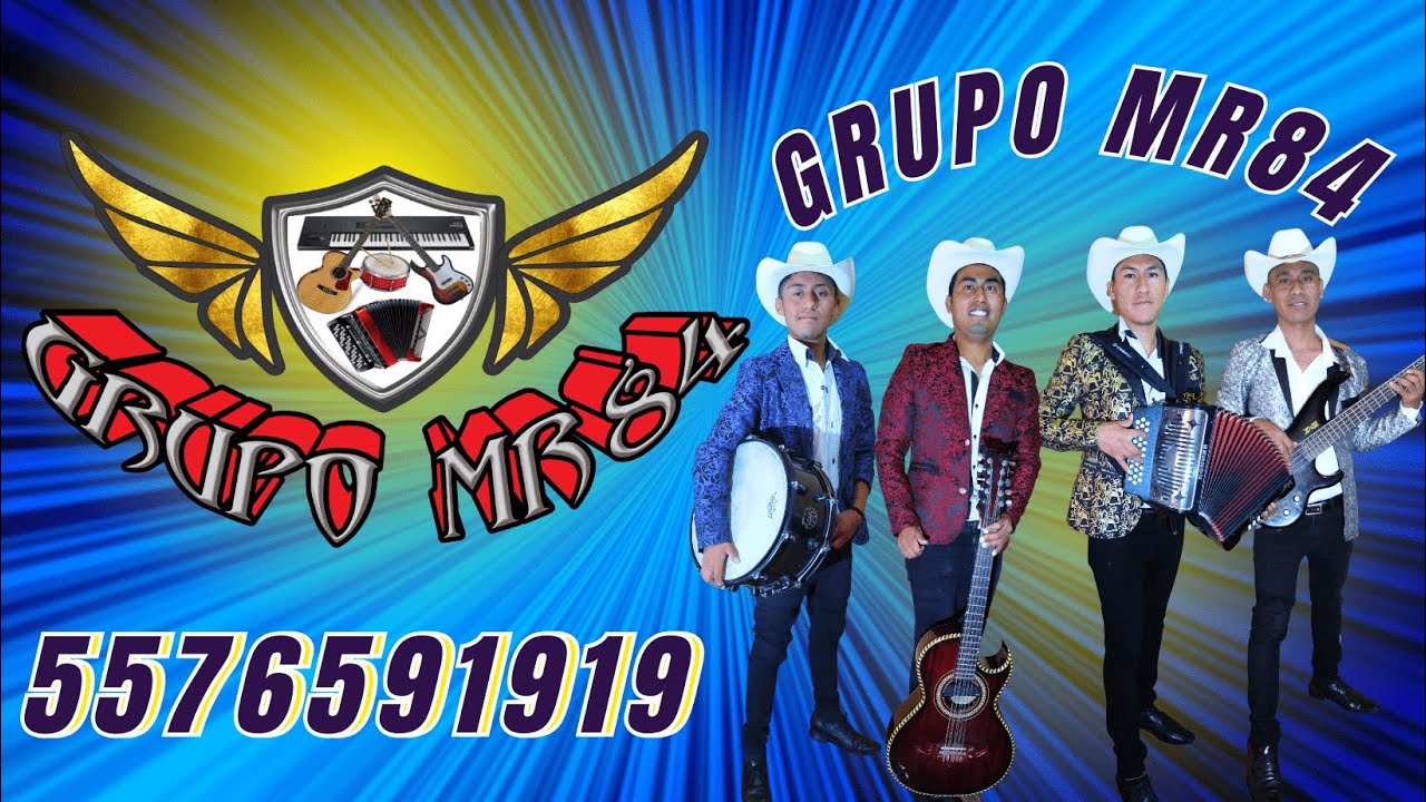 GRUPO MR84 TRANSMISIÓN EN VIVO, PUROS ÉXITOS TROPÍCALES PARA BAILAR #cumbiontropical