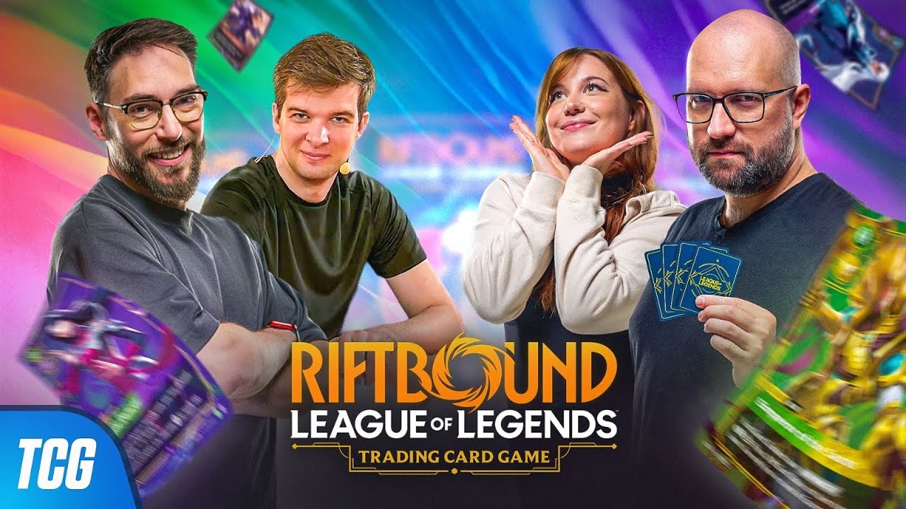 Riftbound FR : Rift Tour, decks meta et roadmap de sortie