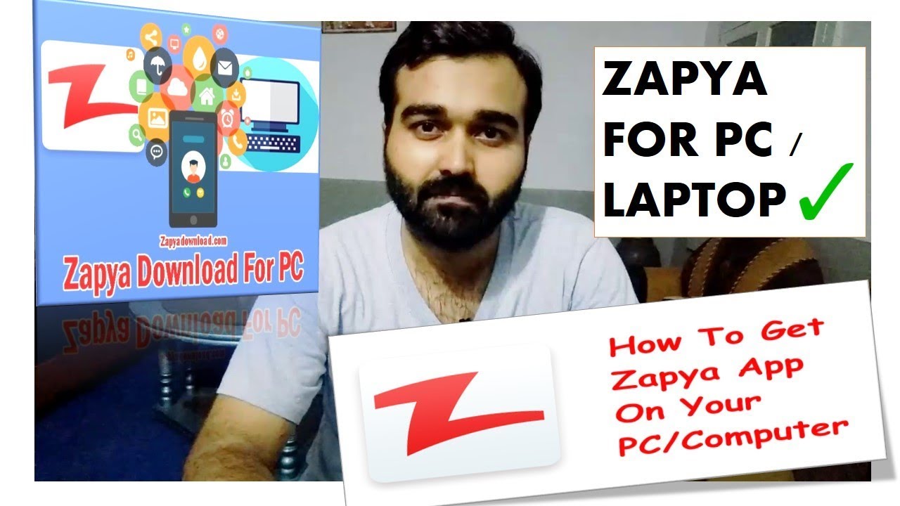 Zapya For PC how to install zapya on pc for all windows free download urdu hindi