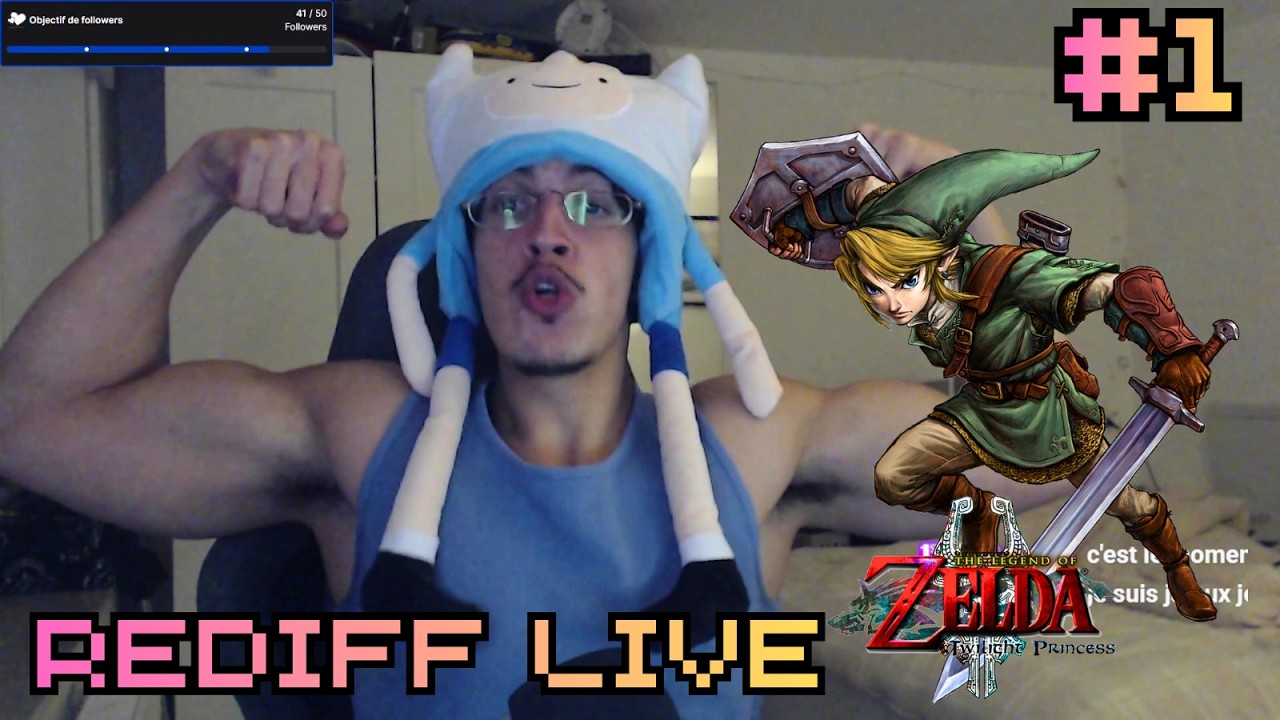 Zelda Twilight Princess EP.1 | Gamecube