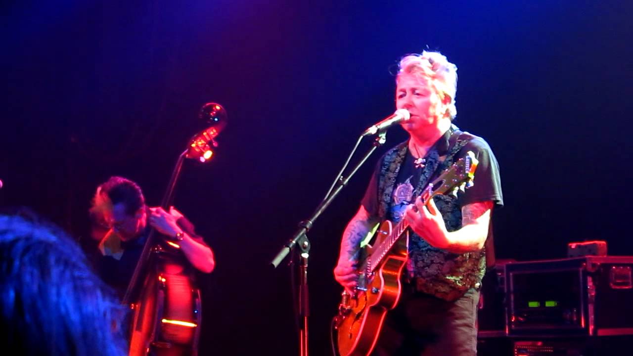 Brian Setzer 