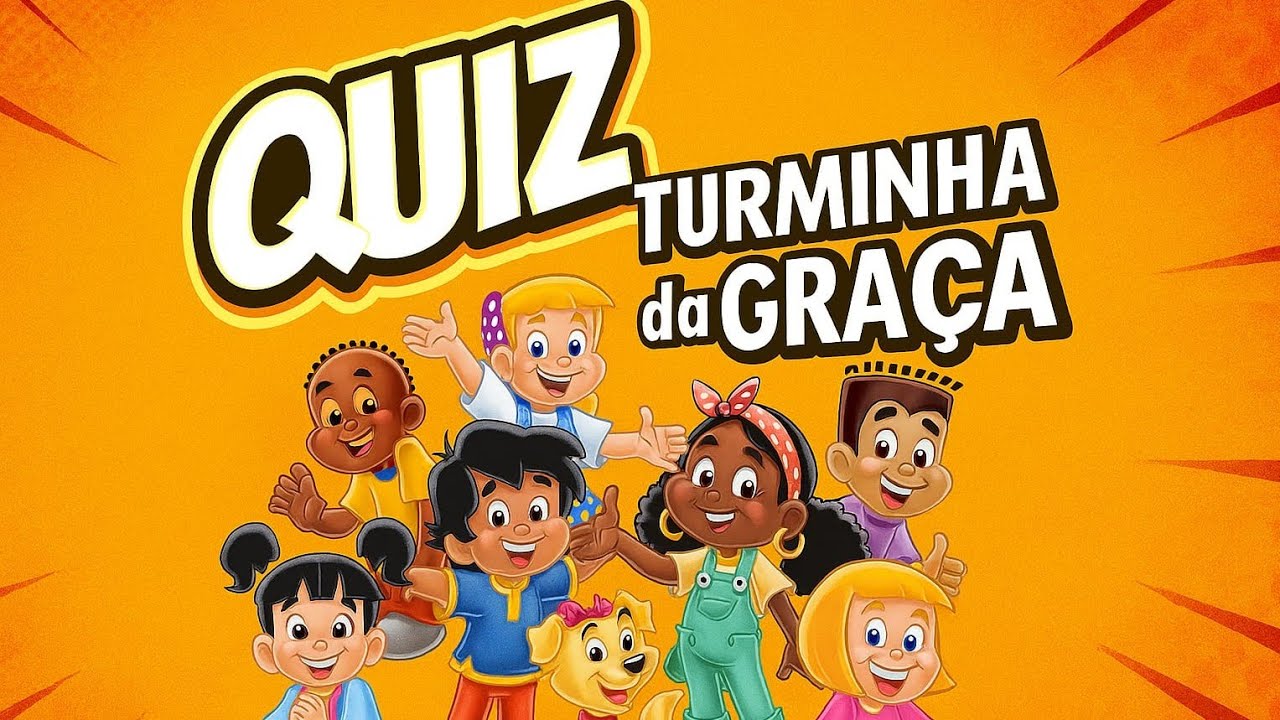Turminha da Graça Quiz | com Richard 