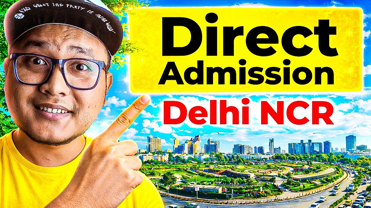 Direct Admission MBA Colleges in Delhi NCR 🔥 Best Placements | Part 3