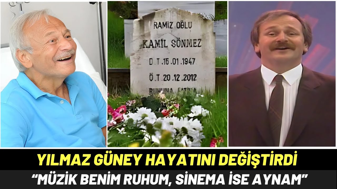 Karadeniz'in Koca Çınarı Kamil Sönmez'in Unutulmaz Hayatı