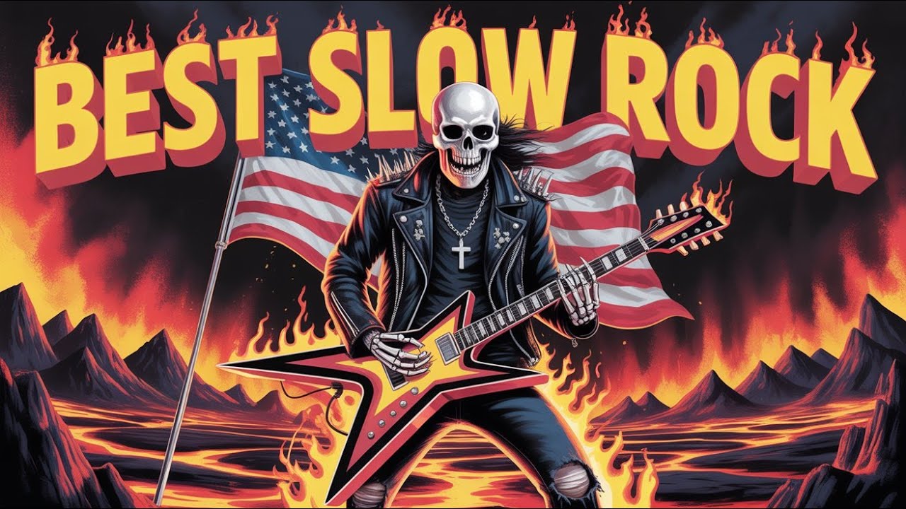 Emotional Rock Ballad for the Final Encore | Heavy Metal Ballads