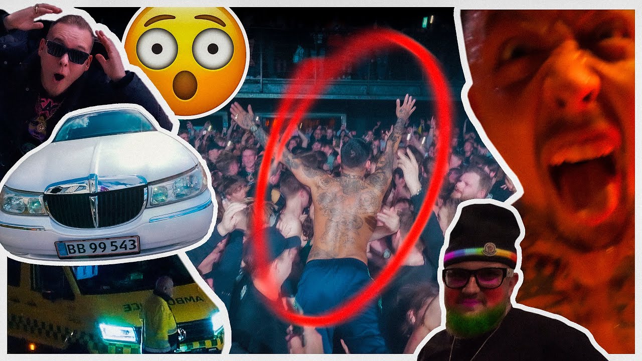 PÅ TOUR IGEN #4 🤪